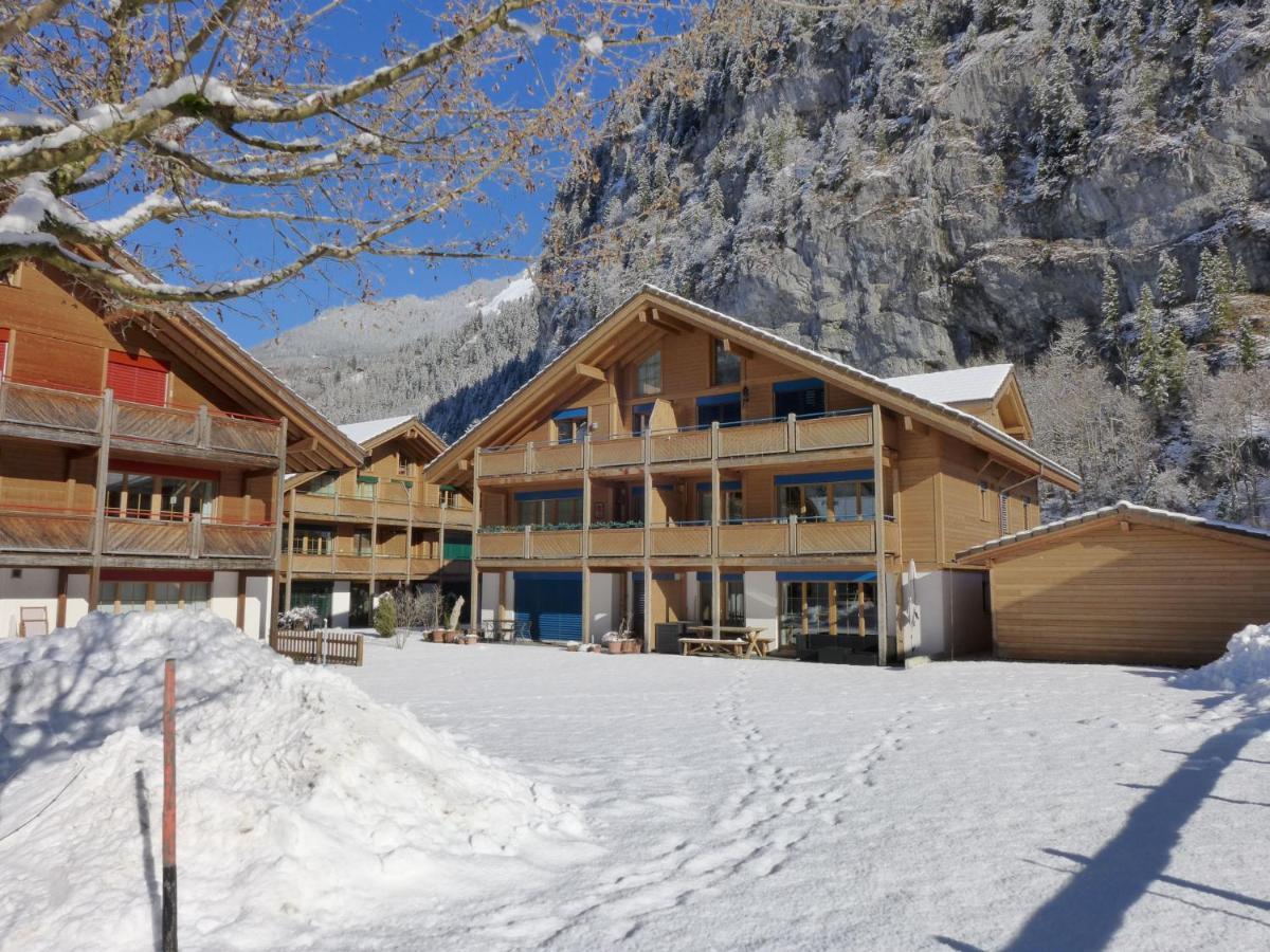 Apartment Staubbach By Interhome Lauterbrunnen Exterior photo