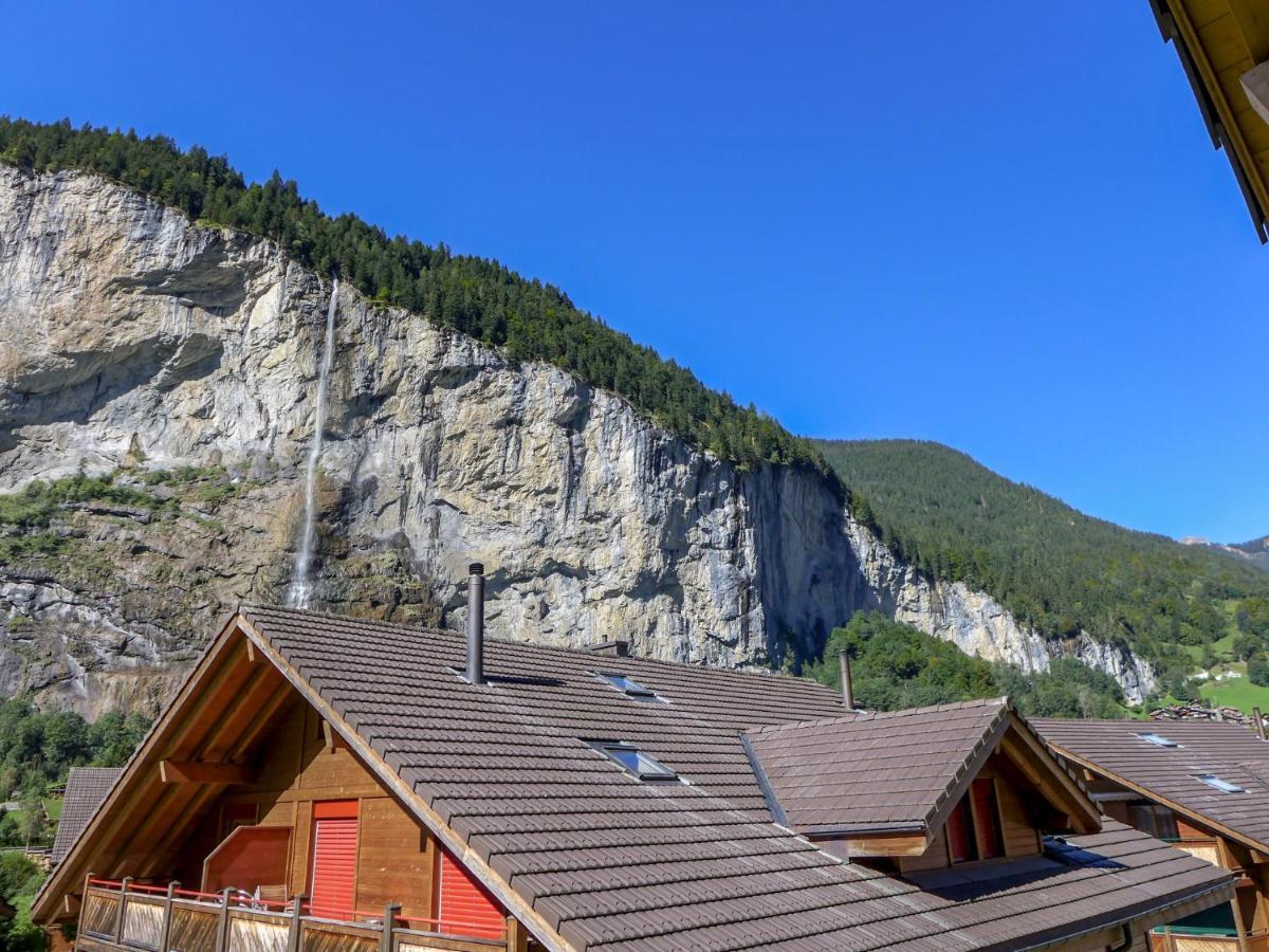 Apartment Staubbach By Interhome Lauterbrunnen Exterior photo