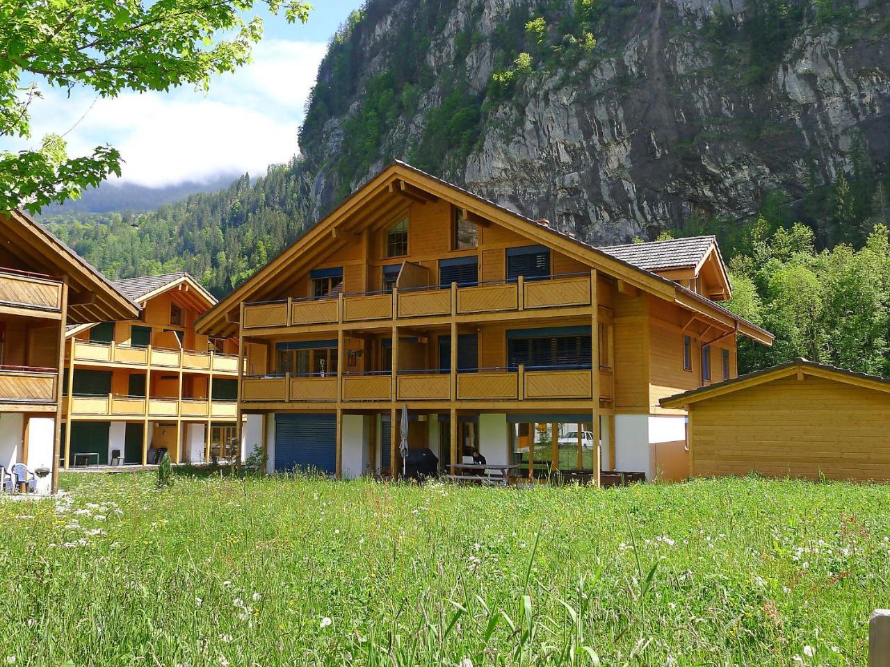 Apartment Staubbach By Interhome Lauterbrunnen Exterior photo
